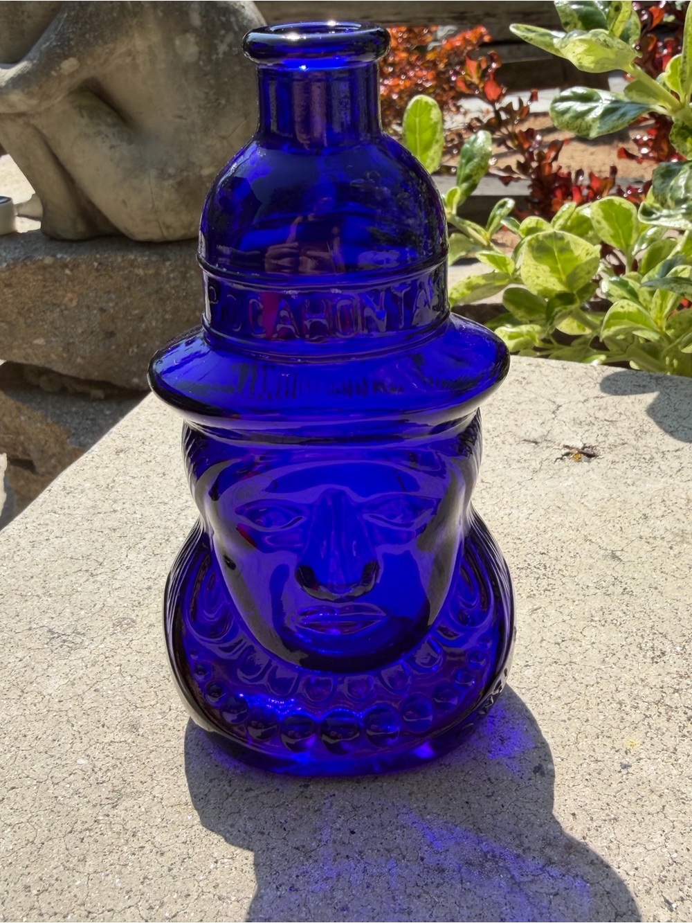 Wheaton Glass Pocahontas